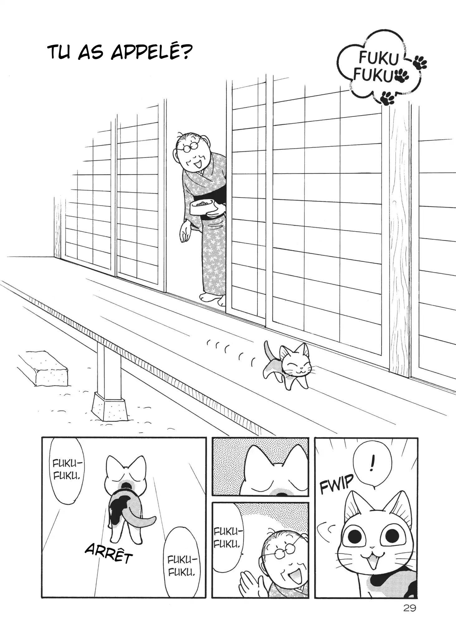 FukuFuku: Kitten Tales: Chapter 5 - Page 1